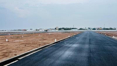 Image of 1187 Sq.ft Residential Plot / Land for sale in Iconic City Phase I, Appanaickenpatti, Coimbatore for Rs. 1771009