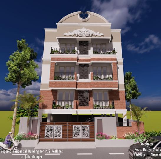 Sai Homes Main Image 1