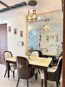 Hall Image of 1395 Sq.ft 3 BHK Builder Floor for sale in Kharar Mohali for Rs. 8290000
