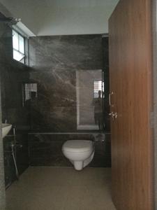 Common Bathroom Image of 1205 Sq.ft 2 BHK Apartment / Flat for rent in Adani Aster Neo, Shantigram Ahmedabad for Rs. 45000