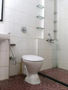 Bedroom One Image of 890 Sq.ft 2 BHK Apartment / Flat for rent in Hiranandani Jasper, Hiranandani Estate Thane for Rs. 43000