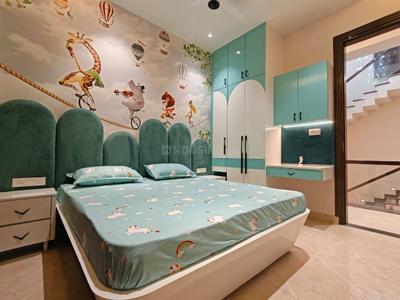 Bedroom Image of 3500 Sq.ft 5 BHK Villa for sale in Lalarpura Jaipur for Rs. 25100000