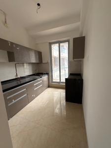 Kitchen Image of 950 Sq.ft 2 BHK Apartment / Flat for sale in Rosa Manhattan Phase 1, Hiranandani Estate Thane for Rs. 14000000