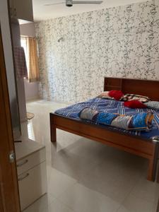 Bedroom Image of 2154 Sq.ft 3 BHK Apartment / Flat for sale in Vishnu Parimala SkyView, Whitefield Bengaluru for Rs. 34464000