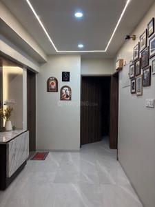 Hall Image of 1550 Sq.ft 3 BHK Apartment / Flat for rent in Oxy Beaumonde, Viman Nagar Pune for Rs. 72000