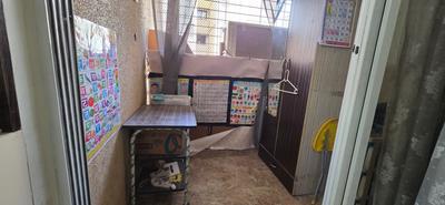 Balcony Image of 700 Sq.ft 1 BHK Apartment / Flat for sale in Geomatrix Silver Crest, Panvel Navi Mumbai for Rs. 7500000