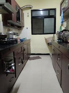 Kitchen Image of 1305 Sq.ft 2 BHK Apartment / Flat for sale in Gopalan Temple Trees, Kumaraswamy Layout Bengaluru for Rs. 12500000
