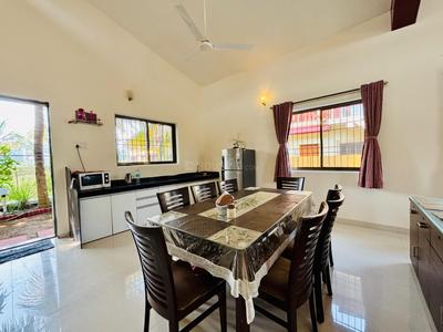 Hall Image of 3500 Sq.ft 4 BHK Villa for sale in Nagaon Alibag for Rs. 35000000