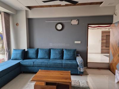Hall Image of 1323 Sq.ft 2 BHK Apartment / Flat for sale in Devnagar Ahmedabad for Rs. 7500000