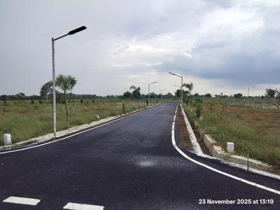 Image of 600 Sq.ft Residential Plot / Land for sale in Panjappur, Tiruchirappalli for Rs. 420000
