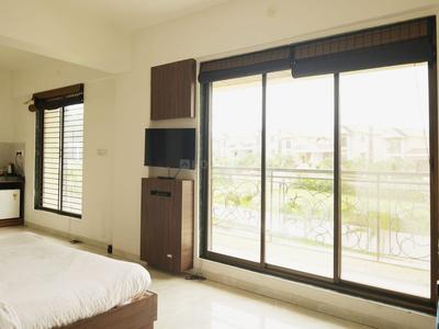Bedroom Image of 500 Sq.ft 1 RK Studio for sale in Montag Greens Villas, Gaulwadi Thane for Rs. 2500000