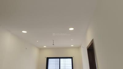 Kitchen Image of 1580 Sq.ft 3 BHK Apartment / Flat for rent in Dhankawadi Pune for Rs. 32000