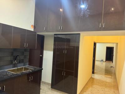 Kitchen Image of 1200 Sq.ft 3 BHK Apartment / Flat for rent in Surapet Chennai for Rs. 22000