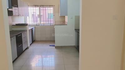Kitchen Image of 1700 Sq.ft 3 BHK Apartment / Flat for rent in Vaishnavi Nakshatra, Yeswanthpur Bengaluru for Rs. 47000