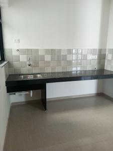 Kitchen Image of 825 Sq.ft 2 BHK Apartment / Flat for sale in Kolte Patil Ivy Estate Nia, Wagholi Pune for Rs. 5300000