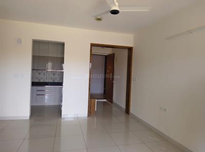 Hall Image of 1042 Sq.ft 2 BHK Apartment / Flat for rent in Sattva Anugraha, Vijayanagar Bengaluru for Rs. 40000