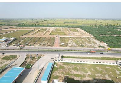 Image of 2025 Sq.ft Residential Plot / Land for sale in Chhatikara, Vrindavan for Rs. 8662500