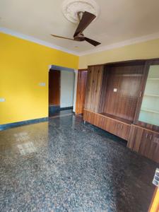 Bedroom Image of 800 Sq.ft 2 BHK Independent House for rent in JP Nagar Bengaluru for Rs. 22000