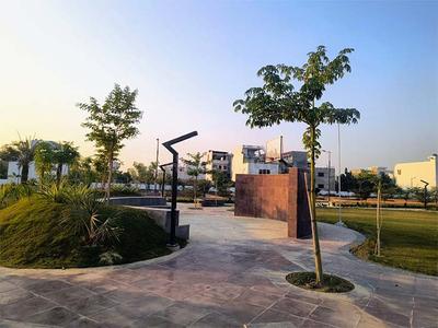 Image of 1378 Sq.ft Residential Plot / Land for sale in Pardos Sukoon, Sushant Golf City, Lucknow for Rs. 14600000