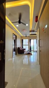 Image of 900 Sq.ft 2.5 BHK Apartment / Flat for sale in Squarefeet Y Square, Thane West, Thane for Rs. 11500000