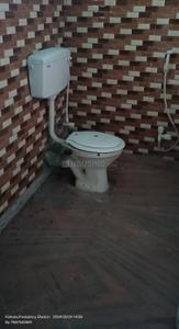 Bathroom Image of 750 Sq.ft 2 BHK Apartment / Flat for sale in Paschim Putiary Kolkata for Rs. 2400000