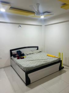Bedroom Image of 1400 Sq.ft 2 BHK Apartment / Flat for rent in Scheme No 140 Indore for Rs. 28000
