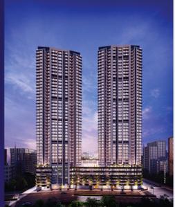 Building Image of 850 Sq.ft 2 BHK Apartment / Flat for sale in Shreeji Atlantis , Malad West Mumbai for Rs. 25000000