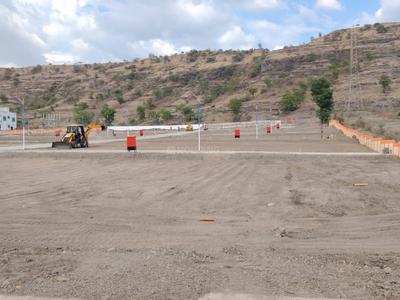 Image of 1000 Sq.ft Residential Plot / Land for sale in Kesnand, Pune for Rs. 2075000