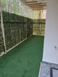 Balcony Image of 2175 Sq.ft 4.5 BHK Builder Floor for sale in Sector 49 Gurgaon for Rs. 39500000