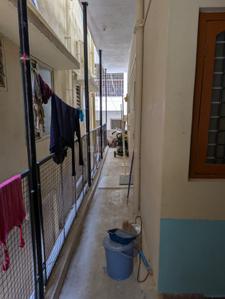 Balcony Image of 900 Sq.ft 2 BHK Independent House for rent in Whitefield Bengaluru for Rs. 14000