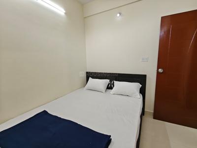 Bedroom Image of 950 Sq.ft 2 BHK Builder Floor for rent in Choodasandra Bengaluru for Rs. 26000