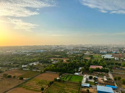 Balcony Image of 1580 Sq.ft 3 BHK Apartment / Flat for sale in M3M Skywalk, Sector 74 Gurgaon for Rs. 35300000