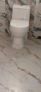 Bathroom Image of 950 Sq.ft 2 BHK Builder Floor for sale in Nagerbazar Kolkata for Rs. 4000000