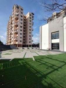 Image of 1200 Sq.ft 3 BHK Apartment / Flat for sale in Shree Ramchandra Nagar, Vaiduwadi, Nashik for Rs. 5551000