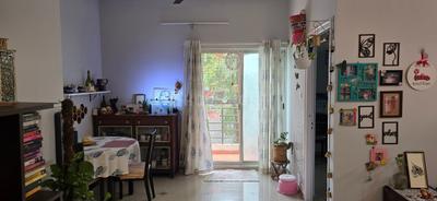 Image of 1327 Sq.ft 3 BHK Apartment / Flat for sale in Gottigere, Bengaluru for Rs. 8200000