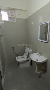 Image of 1100 Sq.ft 2 BHK Apartment / Flat for rent in Khaja Guda, Hyderabad for Rs. 36000