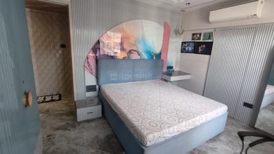 Bedroom Image of 1950 Sq.ft 3 BHK Apartment / Flat for sale in Silver Spring, Bopal Ahmedabad for Rs. 16000000