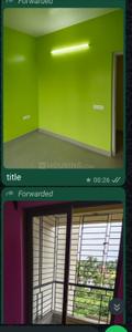 Kitchen Image of 903 Sq.ft 3 BHK Apartment / Flat for sale in Siddha Waterfront, Rahara Kolkata for Rs. 5500000