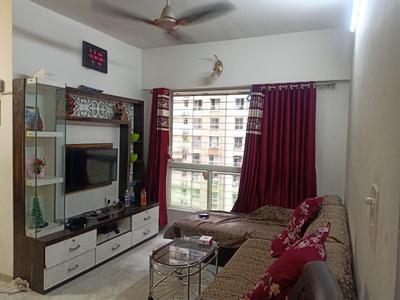 Bedroom Image of 550 Sq.ft 1 BHK Apartment / Flat for sale in Lodha Amara, Kolshet Thane for Rs. 7800000