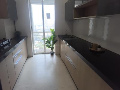 Kitchen Image of 1200 Sq.ft 2 BHK Apartment / Flat for sale in Ekta Tripolis, Goregaon West Mumbai for Rs. 27000000