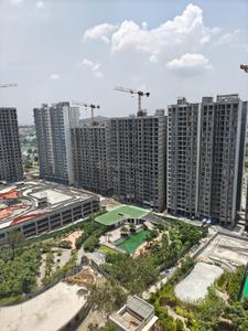 Image of 900 Sq.ft 3 BHK Apartment / Flat for rent in Godrej Park Greens, Mamurdi, Pune for Rs. 19500
