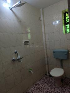 Bathroom Image of 1600 Sq.ft 2 BHK Apartment / Flat for rent in Tivim Goa for Rs. 27000