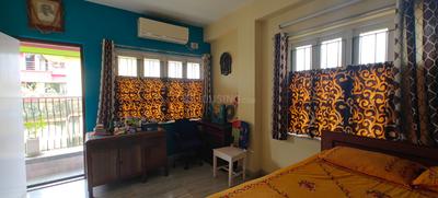 Bedroom Image of 1600 Sq.ft 3 BHK Apartment / Flat for sale in Behala Kolkata for Rs. 9500000