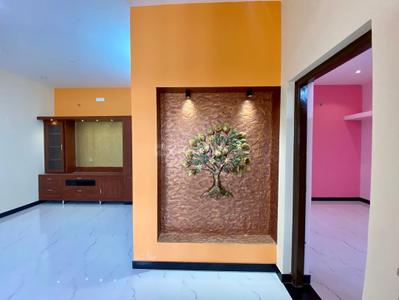 Hall Image of 850 Sq.ft 3 BHK Independent House for sale in Guduvancheri Chennai for Rs. 7700000