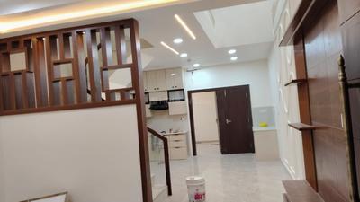 Hall Image of 1800 Sq.ft 3 BHK Independent House for sale in Sampat Hills, Bhicholi Mardana Indore for Rs. 8800000