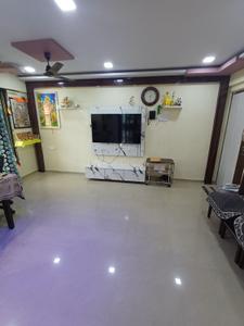 Hall Image of 980 Sq.ft 2 BHK Apartment / Flat for rent in Mangala Mayurs Nature Glory, Kalwa Thane for Rs. 40000