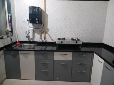 Kitchen Image of 3515 Sq.ft 4 BHK Apartment / Flat for sale in Suresha Anew, Navrangpura Ahmedabad for Rs. 25500000