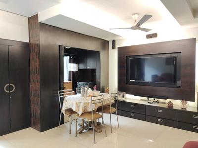 Living Room Image of 1650 Sq.ft 3.5 BHK Apartment / Flat for sale in Ashish Garden Estates, Goregaon West Mumbai for Rs. 37000000
