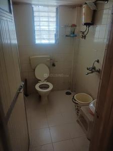 Bathroom Image of 850 Sq.ft 2 BHK Apartment / Flat for sale in Vijay Annex 3, Kasarvadavali Thane for Rs. 8500000