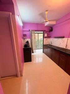 Kitchen Image of 680 Sq.ft 1 BHK Apartment / Flat for sale in Maitree Avalon Paradise, Malad West Mumbai for Rs. 12900000